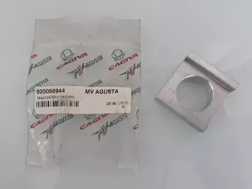 Husqvarna Chain Adjuster Block RH  2001-2012 125cc-501cc   OEM 800096944