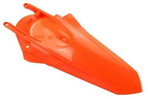 Acerbis Rear Fender Orange 2019-2022 KTM 125cc-450cc     2726545226