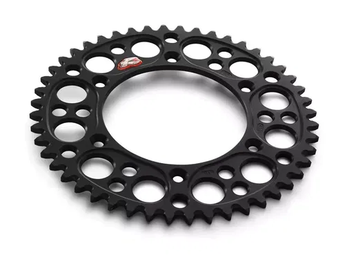 KTM Husqvarna GasGas Renthal GP 50T Black Rear Sprocket 125-501   A46010951050C1