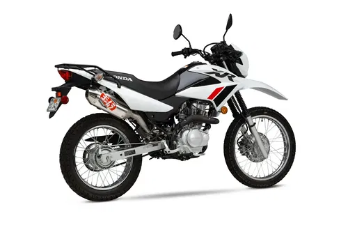 EXHAUST ENDURO RS-2 SLIP-ON SS-AL-SS