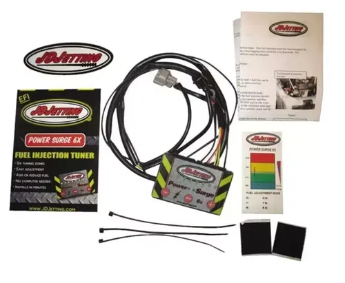 D Jetting Power Surge 6x JDKTX21- KTM 350 XCF-W EXC (20-24)
