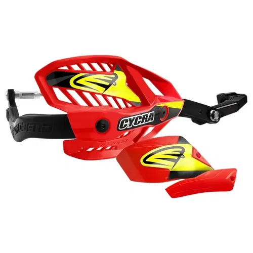 Cycra Probend Handguards Ultra MX/Enduro Honda Red 125-500