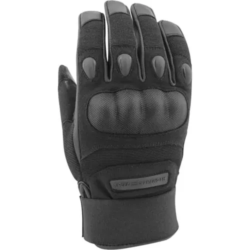 Speed and Strength Mens Call To Arms 2.0 Black Motorcycle Gloves Adult 2XL