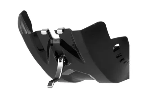 Polisport Fortress Skid Plate with Link Protector 2019 to 2020 SX TC 250 TE 250