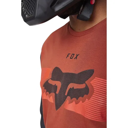 Fox Racing Ranger Off Road Copper Motocross ATV BMX Jersey Adult Small