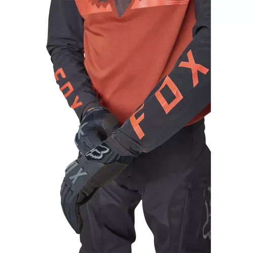 Fox Racing Ranger Off Road Copper Motocross ATV BMX Jersey Adult Small
