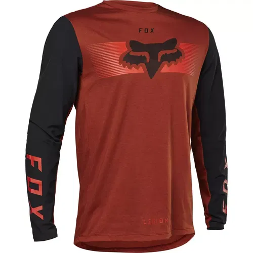 Fox Racing Ranger Off Road Copper Motocross ATV BMX Jersey Adult Small