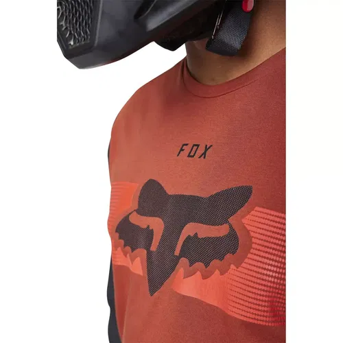Fox Racing Ranger Off Road Copper Motocross ATV BMX Jersey Adult Small