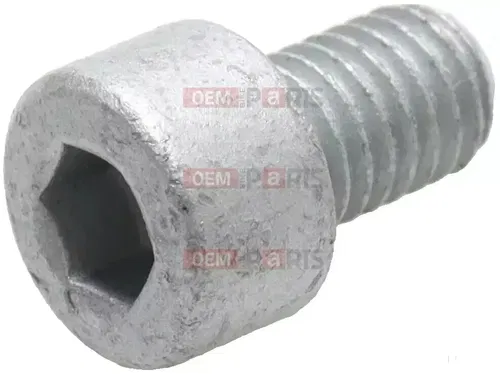 KTM Husqvarna 125-990 SHCS Screw DIN 912 M 5x8  OEM 0912050083