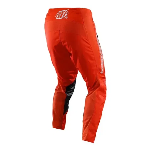 Troy Lee Designs GP Pro Pant Mono Orange Motocross BMX Pants Adult 34