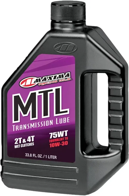 Maxima MTL-XL Transmission Light Racing Fluid  75W  1 Liter
