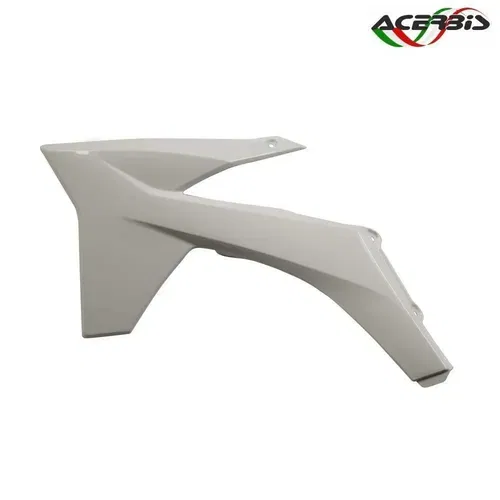 ACERBIS 0015693.030 2X Hip Radiator For KTM 300 EXC 2T 2012-2013
