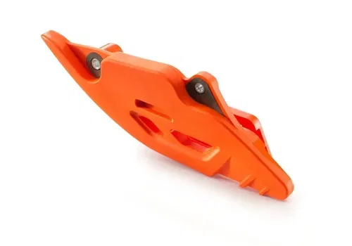 KTM Chain Guide Orange  125cc-500cc   OEM A46004070000EB