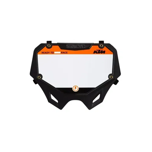 STACYC KTM Front Number Plate 12eDRIVE and 16eDRIVE