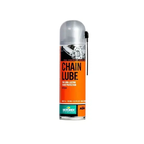 Motorex KTM Chain Lube Off-Road 500mL    U6913028