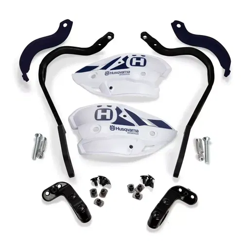 Husqvarna CRM Probend Handguards MX/Enduro 16-25 125-500 OEM# U7022700