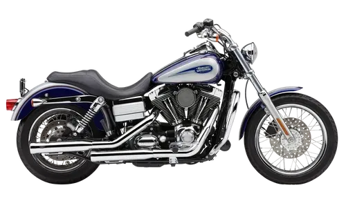 3" NH SERIES SLIP-ONS CHROME FXDF 08-22/FXDWG 10-22