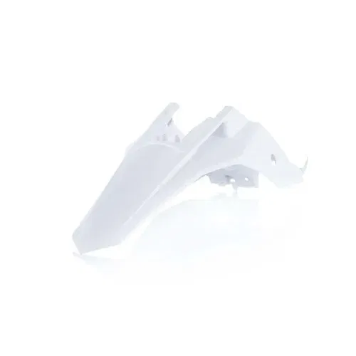 Acerbis White Rear Fender 2016-2022 KTM GasGas 65 SX MC    2449666811