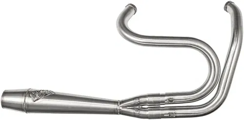 SAWICKI   2IN1 DYNA CANNON FULL LENGTH BRUSHED SS