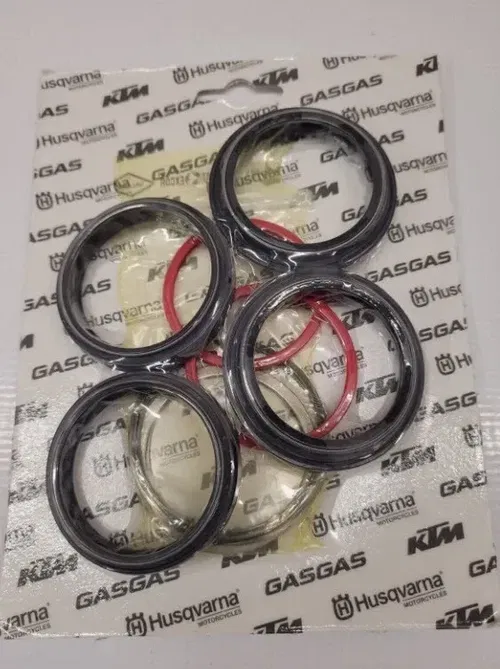 WP 48mm SKF Black Fork Seal Kit OEM Part Number RP10048T