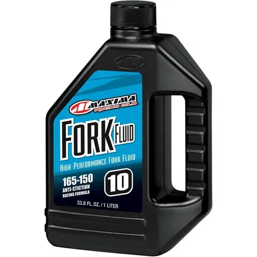 Maxima Racing 10W High Performance Race Fork Fluid  1 Liter