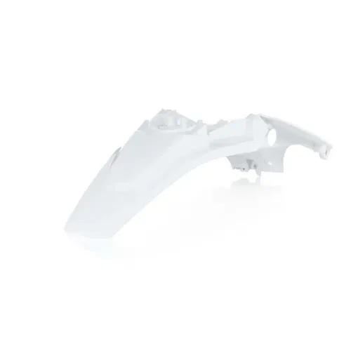 Acerbis White Rear Fender 2017-2023 Husqvarna 65 TC    2732050002
