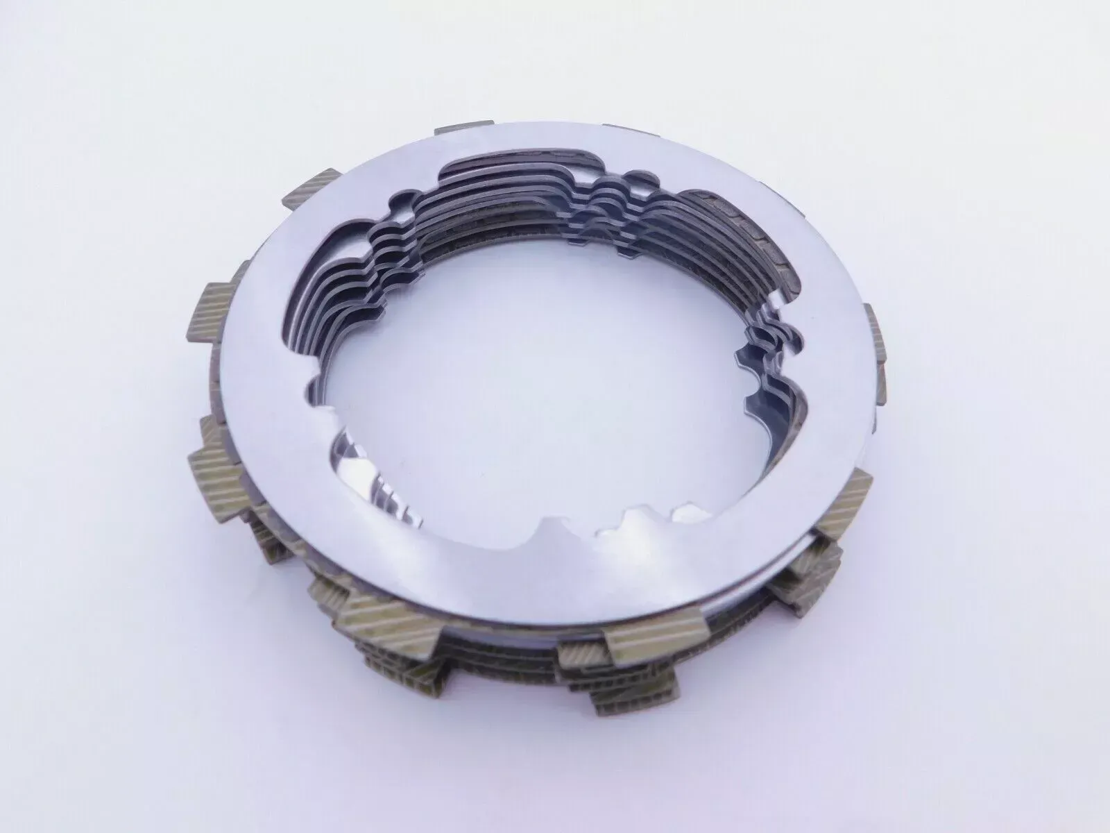 KTM Husqvarna GasGas Clutch Disc Pack 125 150 SX TC TE MC  OEM 50532010033