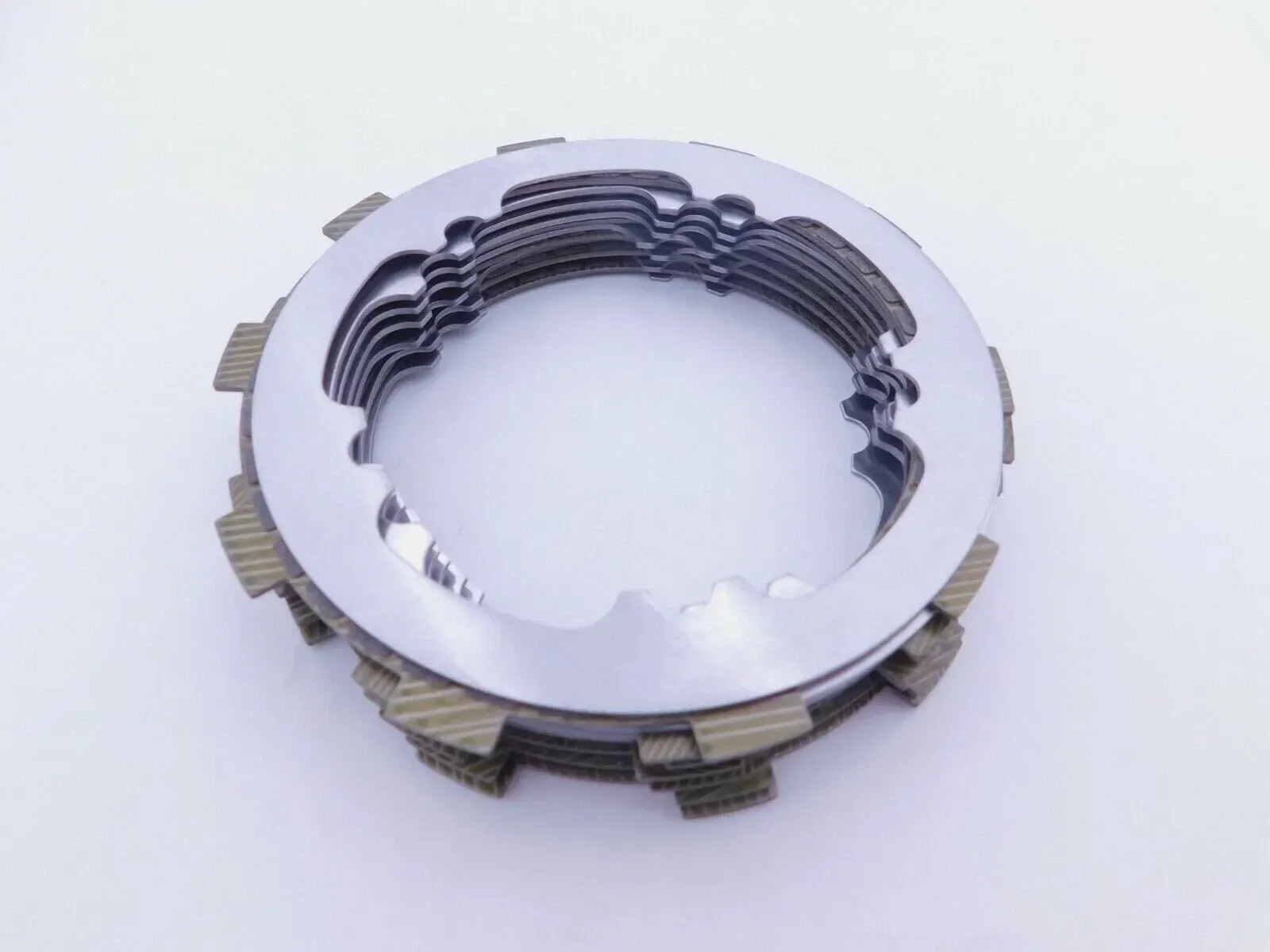 KTM Husqvarna GasGas Clutch Disc Pack 125 150 SX TC TE MC  OEM 50532010033