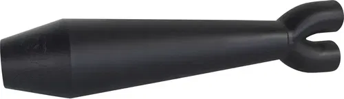 TBR   COMP S 2IN1 EXHAUST FLSB/FLHC GEN 2 BLACK
