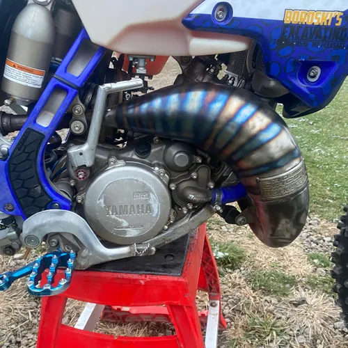 2017 Yz 125