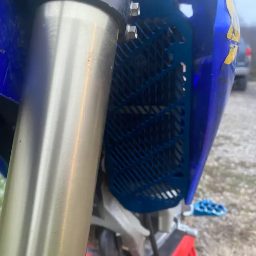 2017 Yz 125