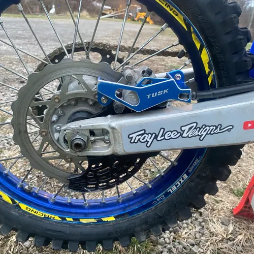 2017 Yz 125