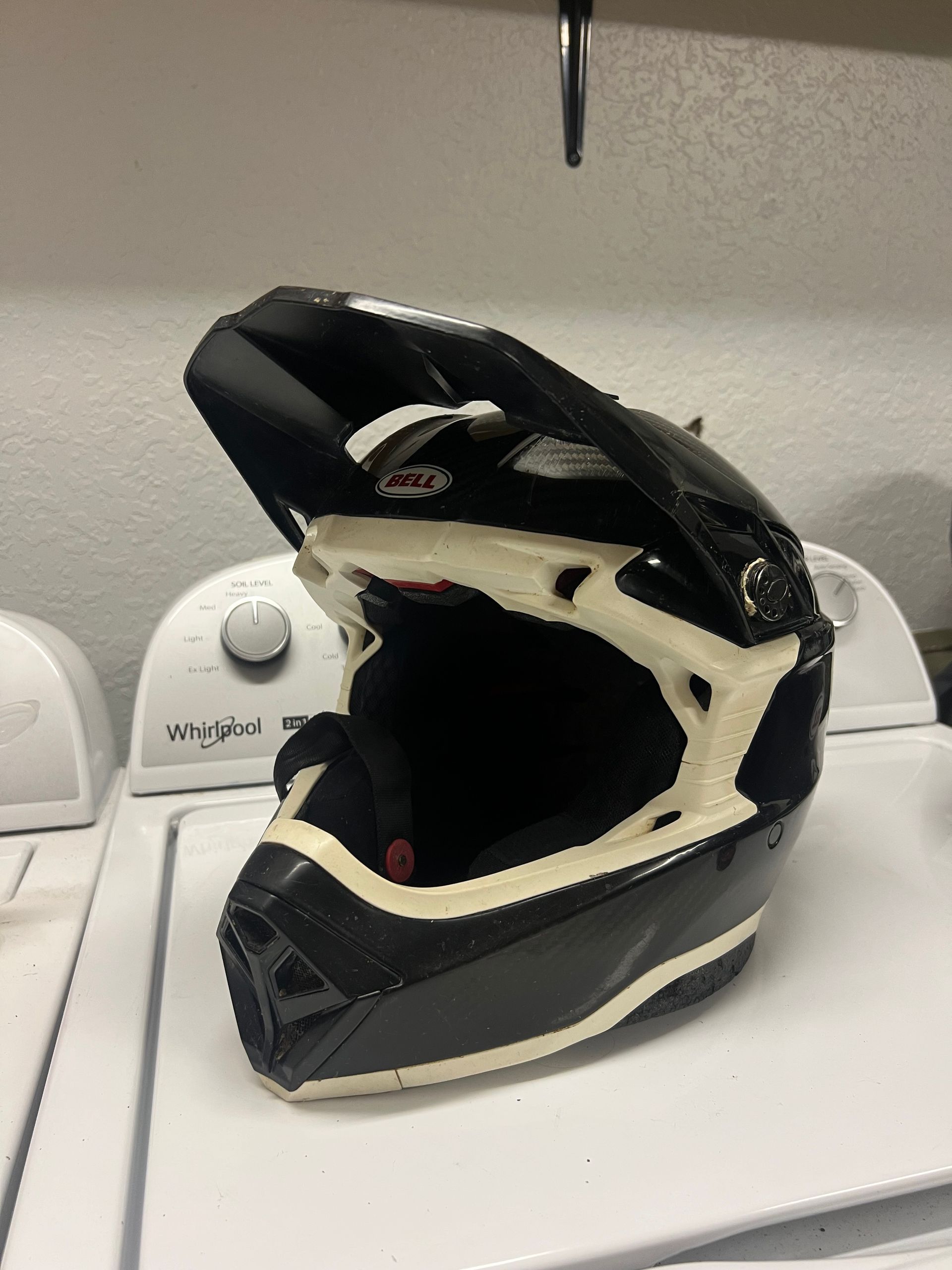 Bell Moto 10