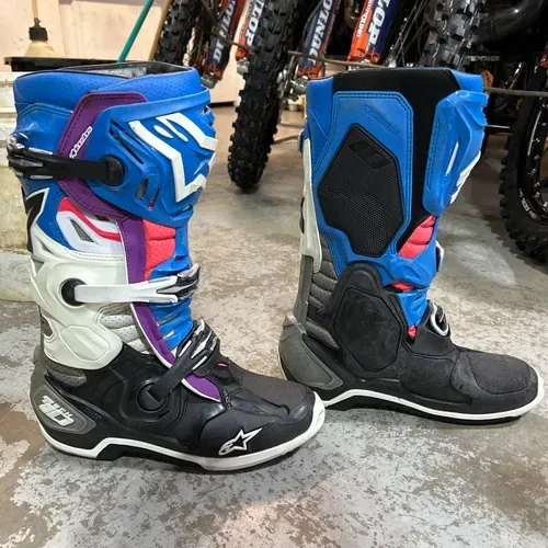 Alpinstars Tech 10 Boots Super vented 