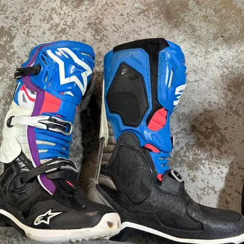 Alpinstars Tech 10 Boots Super vented 