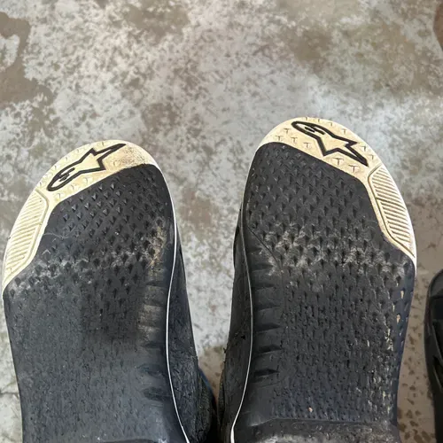 Alpinstars Tech 10 Boots Super vented 