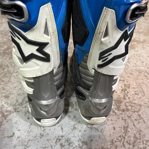 Alpinstars Tech 10 Boots Super vented 