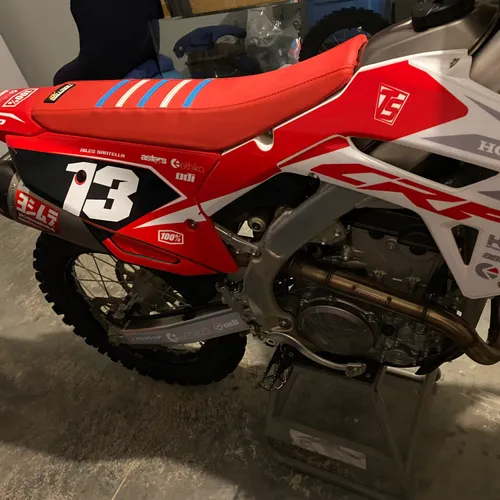 Crf250r 2022