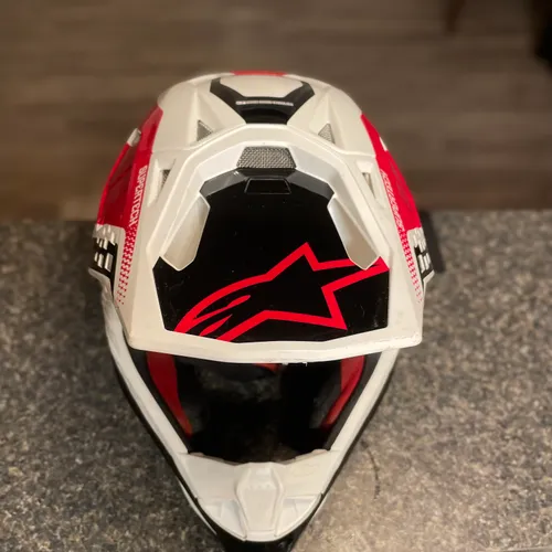 Alpinestars Helmets - Size L