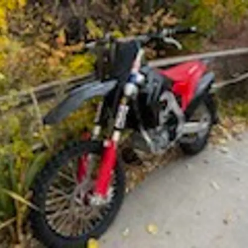 2015 Honda CRF450R