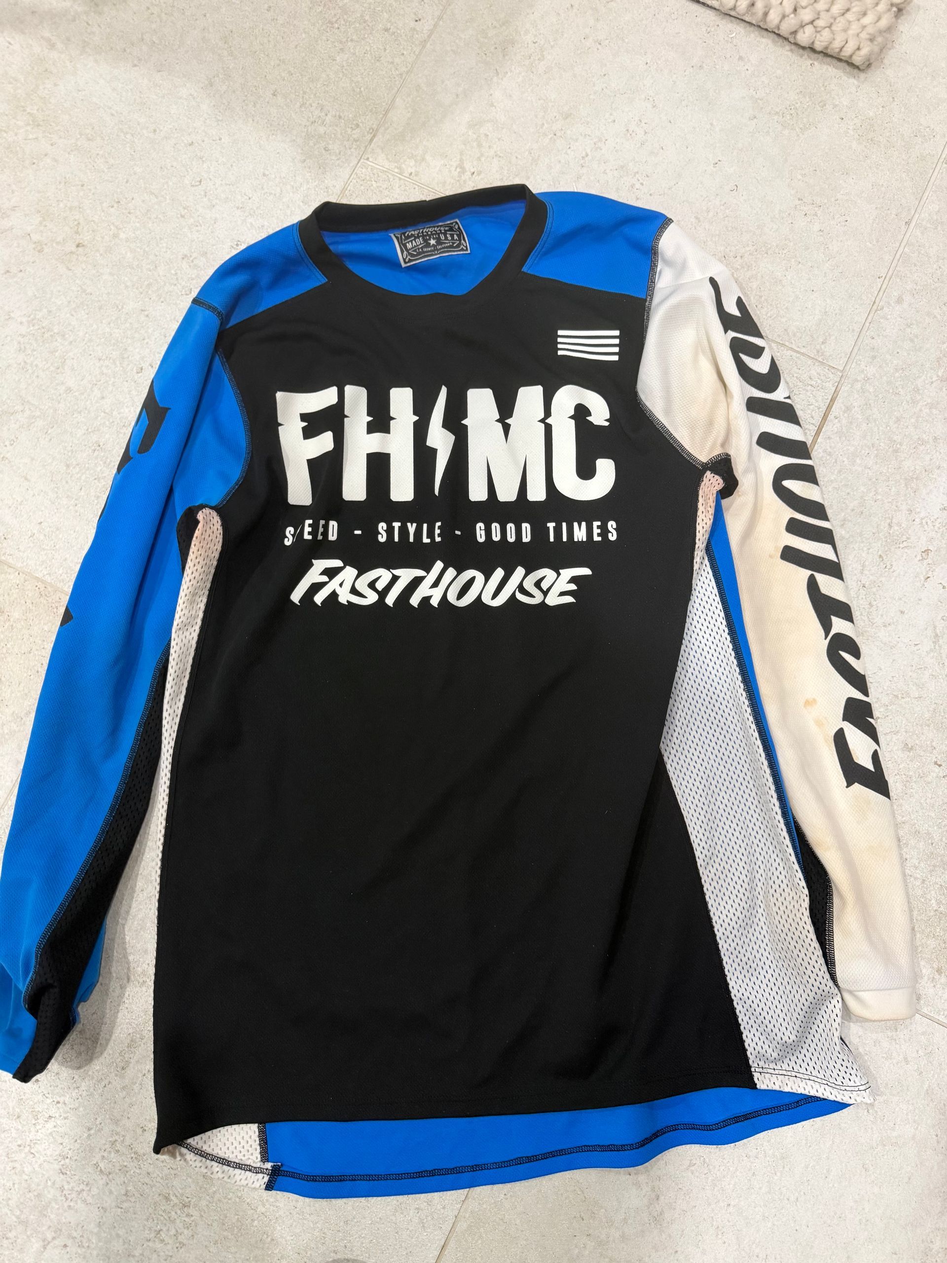 Fast House Jersey