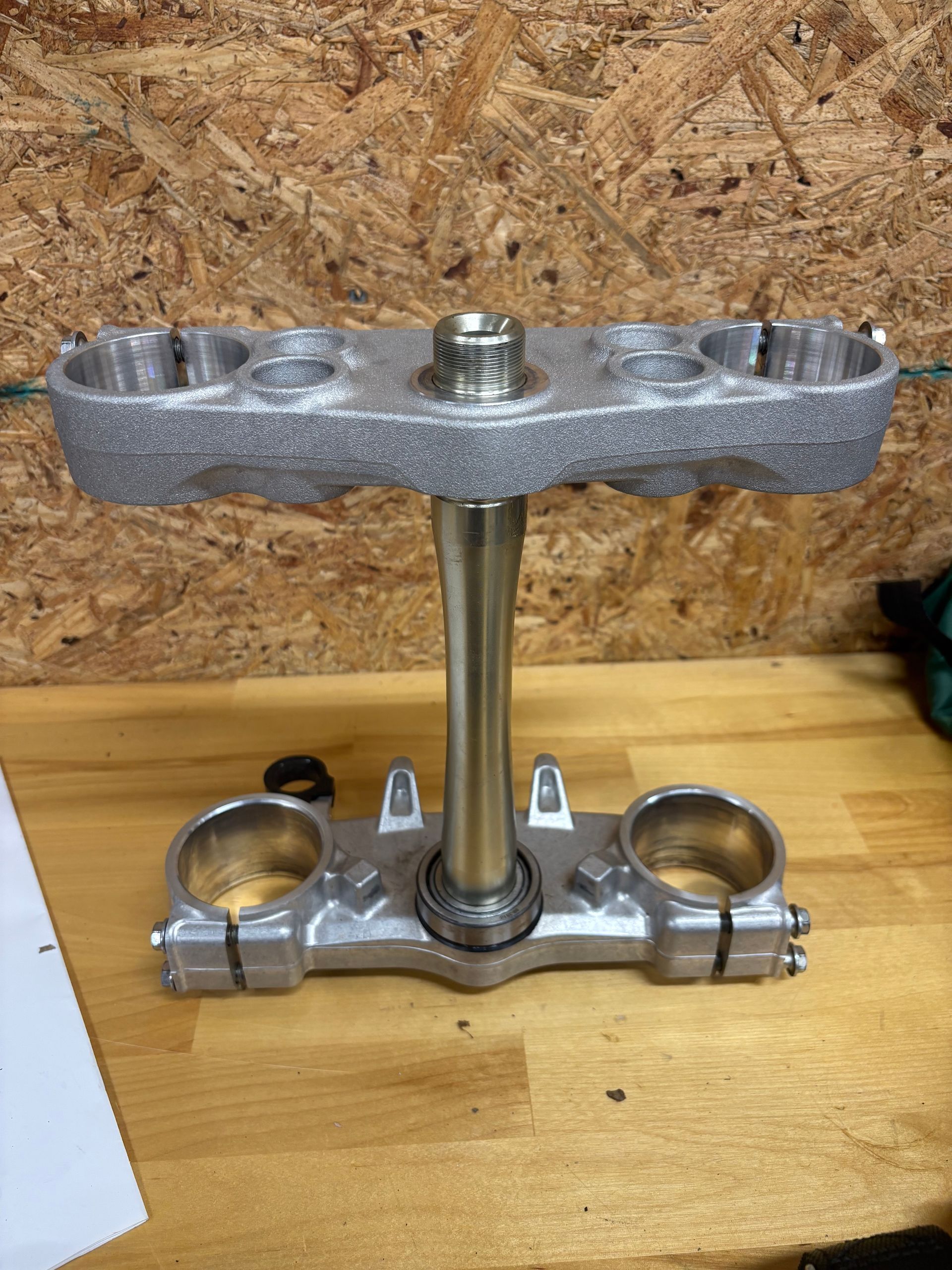 2023 CRF450r OEM Triple Clamps