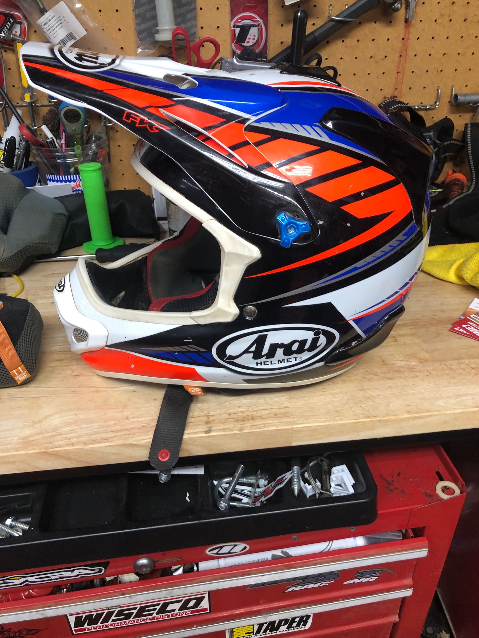 Arai mx helmets 2020 top