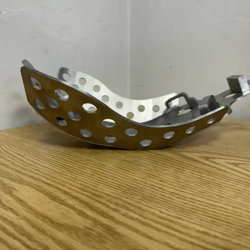 Works Connection Skid Plate W/(Rims) System Honda CRF250R