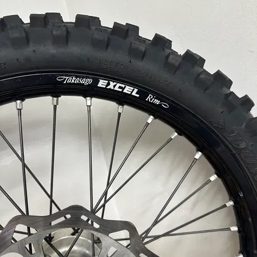 OEM 2020 KTM 450SX Wheel Set 