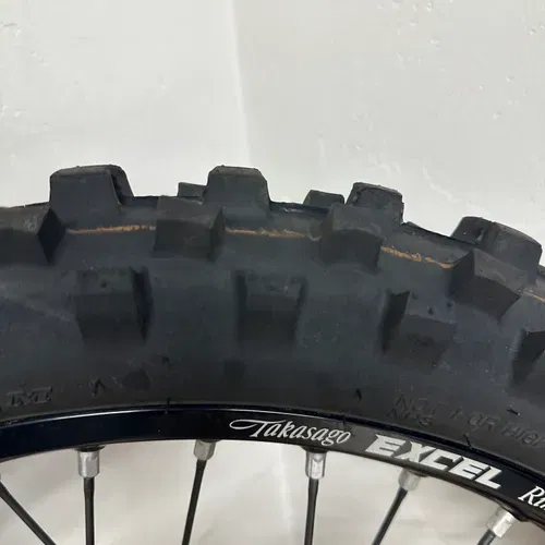 OEM 2020 KTM 450SX Wheel Set 