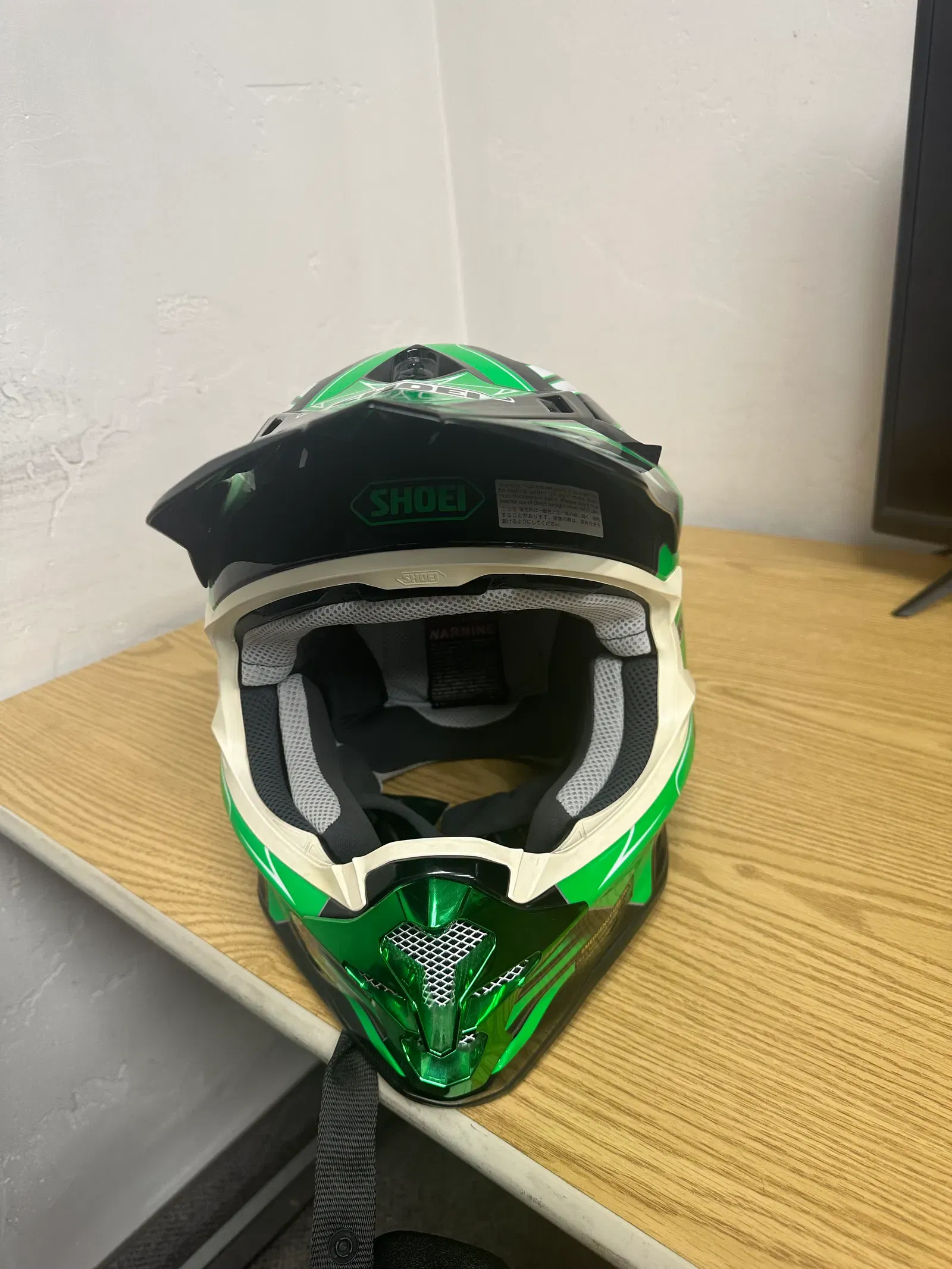 Shoei VFX-W Size Large