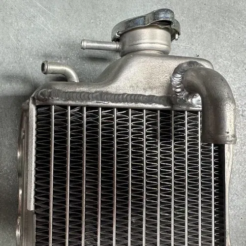 NIB Reinforced Radiators KX450F 2009-2011