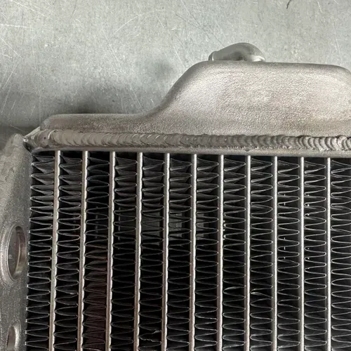 NIB Reinforced Radiators KX450F 2009-2011