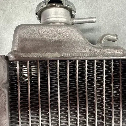 NIB Reinforced Radiators KX450F 2009-2011